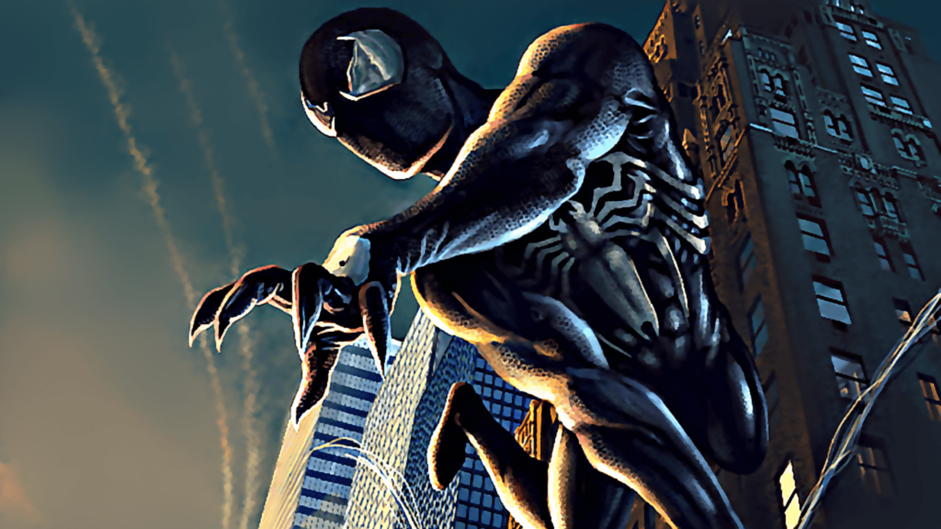 Spider-Man And Black Panther Wallpapers - Wallpaper Cave