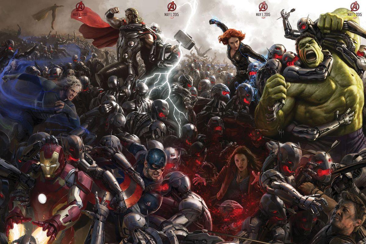 Marvel Studios pushes back Thor, Black Panther, and more to make