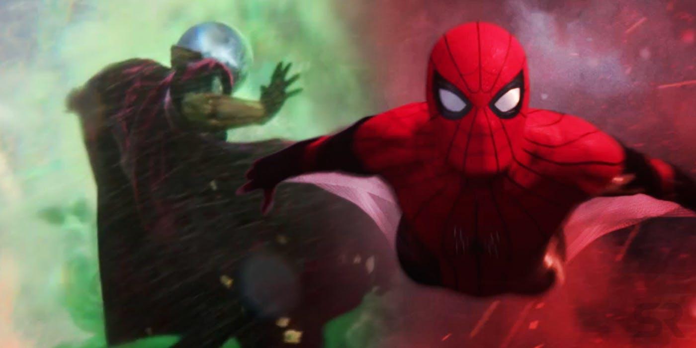 Spider Man Far From Home HD 4K Wallpaper Download Marvel