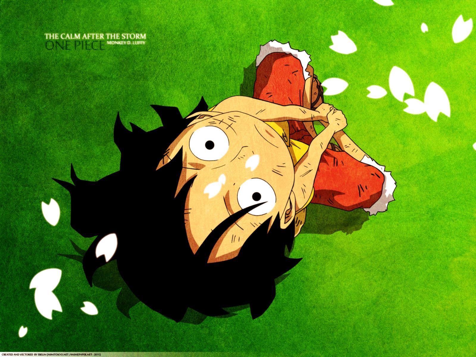 Luffy Kid Wallpapers - Wallpaper Cave