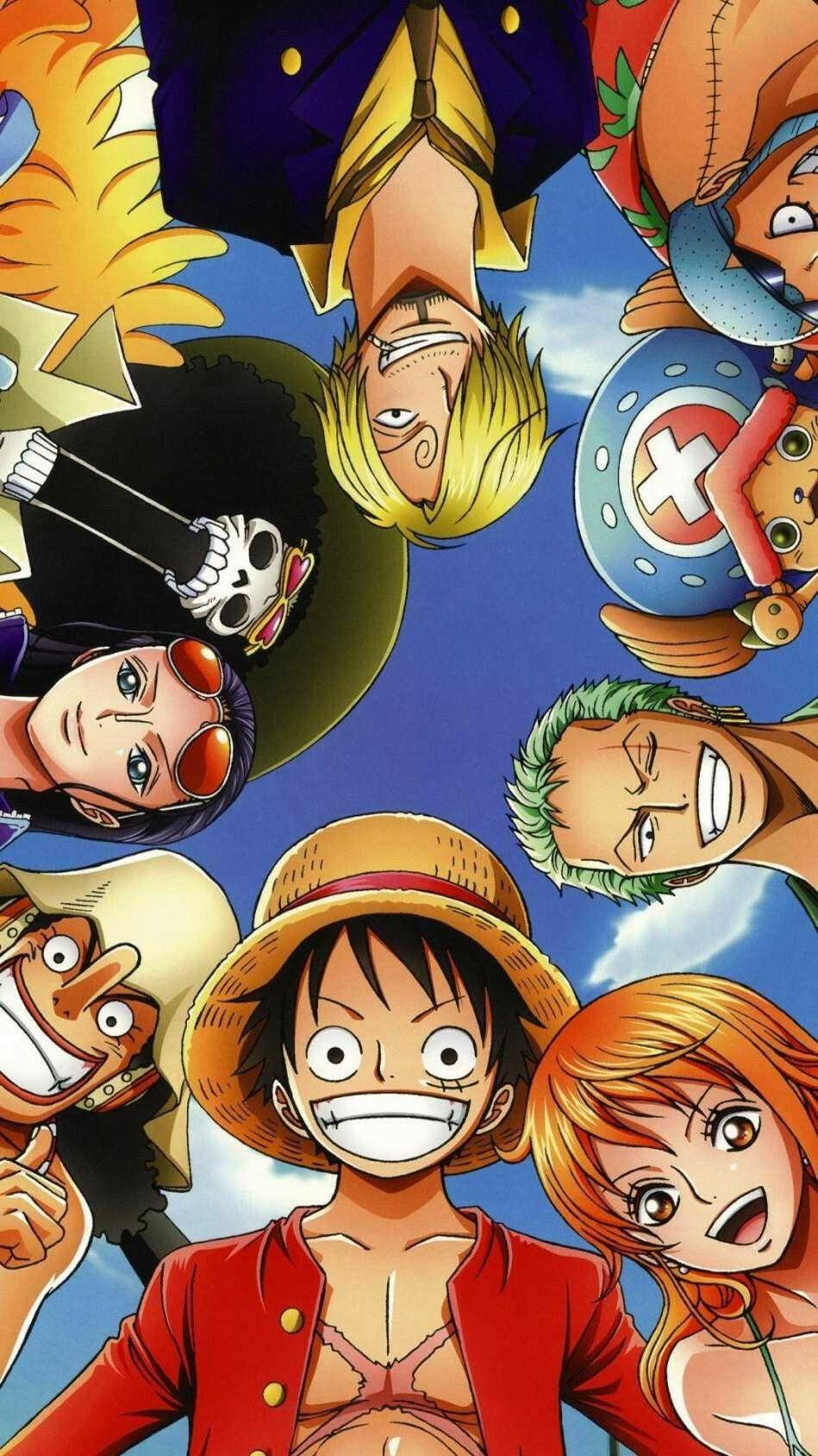 Download 25 Wallpaper One Piece Hd 2019 terbaru 2019