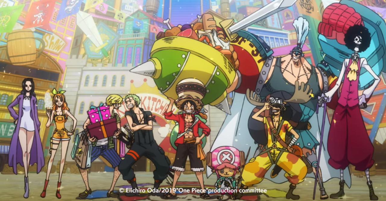 One Piece: Stampede' anime film is getting a PH release