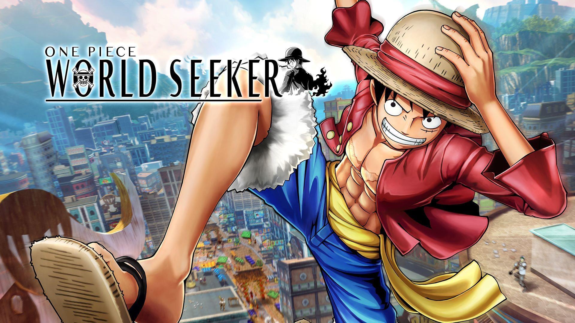 One Piece World Seeker Game HD Wallpaper 67274 1920x1080px