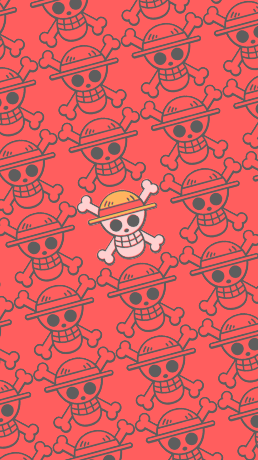 One Piece Red Wallpapers - Wallpaper Cave
