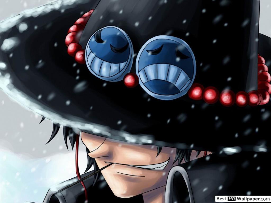One Piece Ace Wallpaper HD Android. Best Funny Image