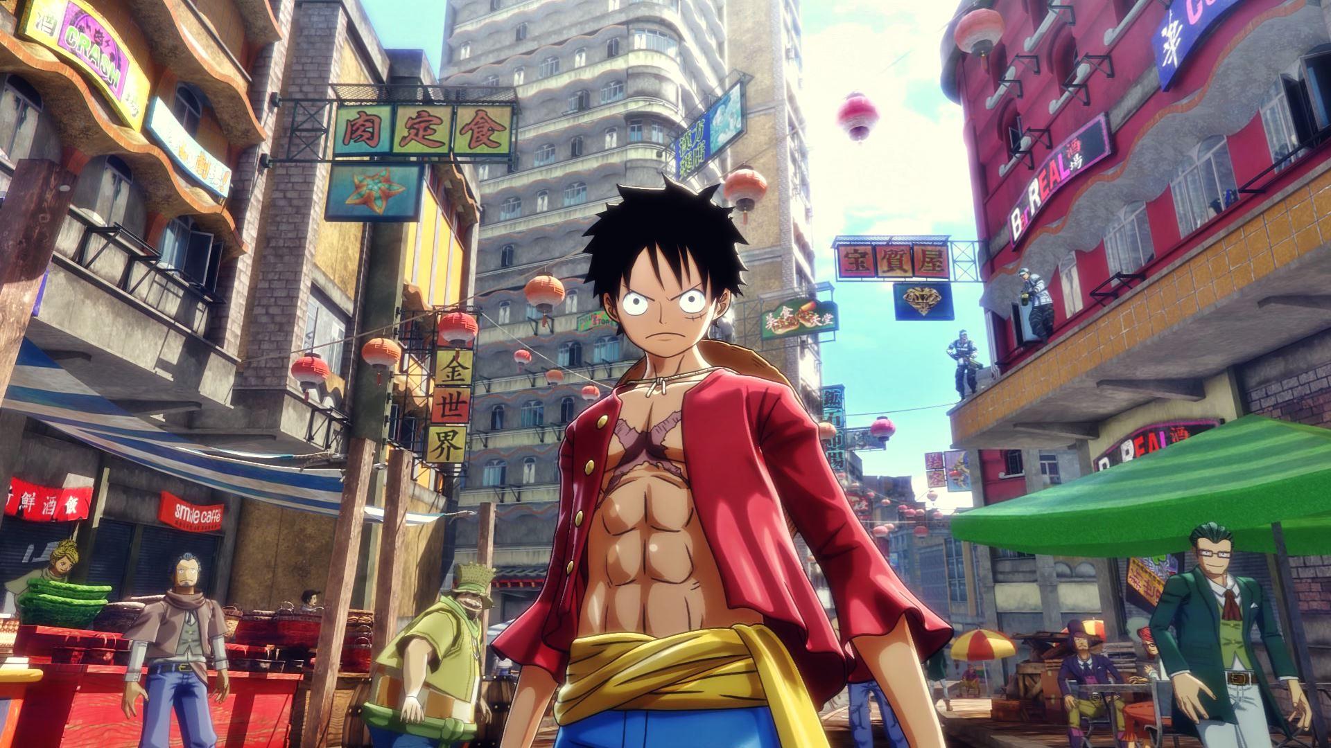 One Piece World Seeker Performance Guide Lag, FPS Drops, Bugs