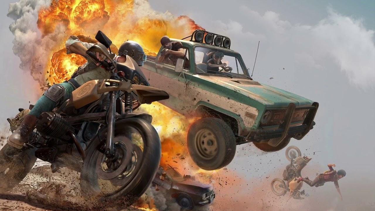 Alan walker My Way (PUBG Wallpaper)-sabrina carpenter&farruko