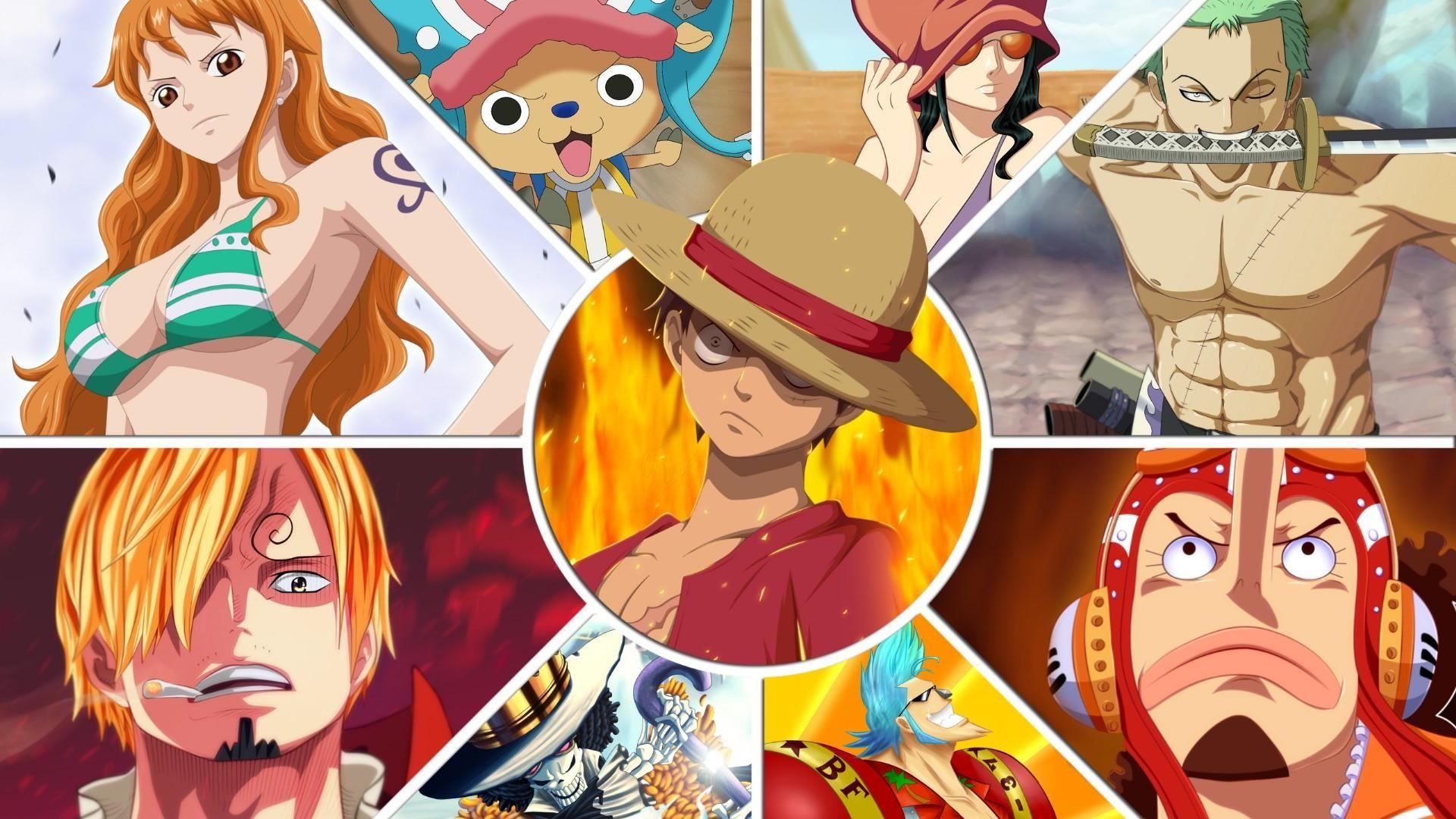 Download 50 One Piece Hd Wallpaper terbaru 2019