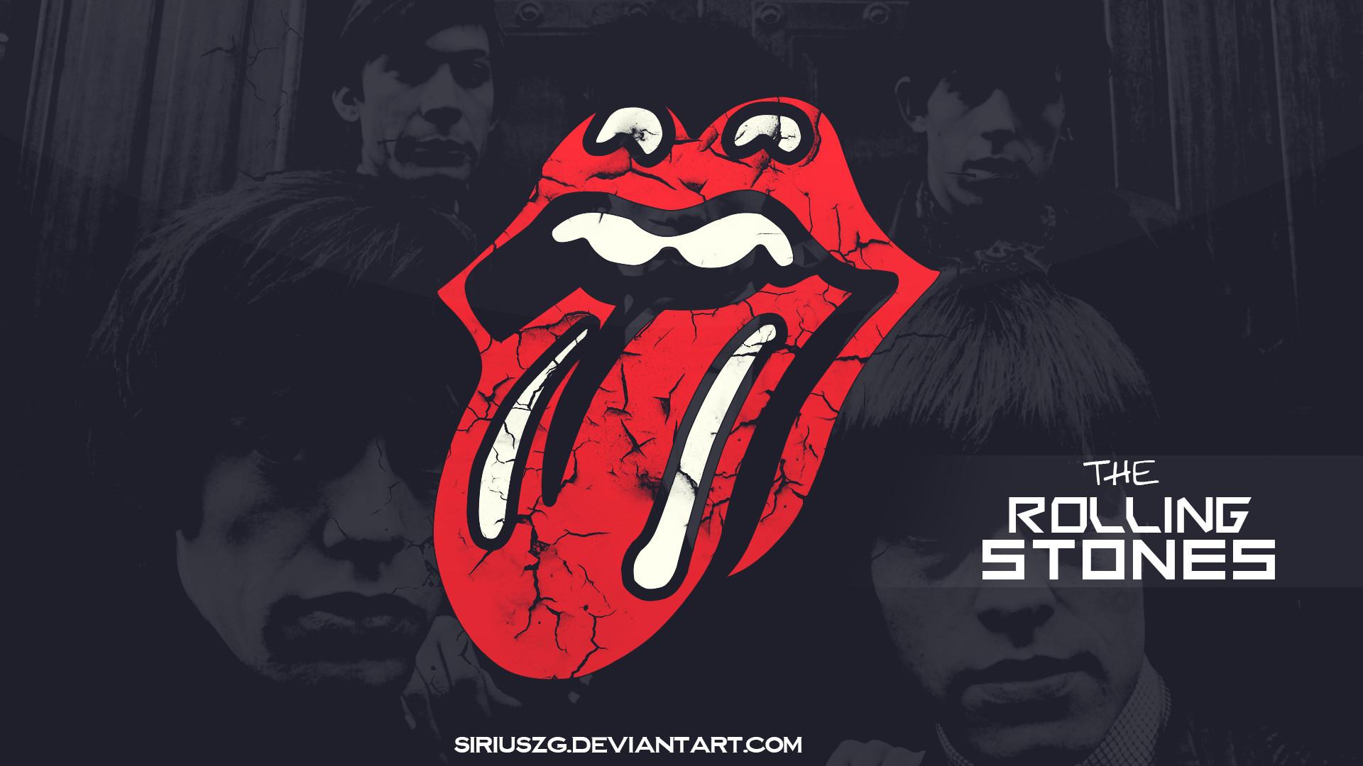 The Rolling Stones Wallpaper