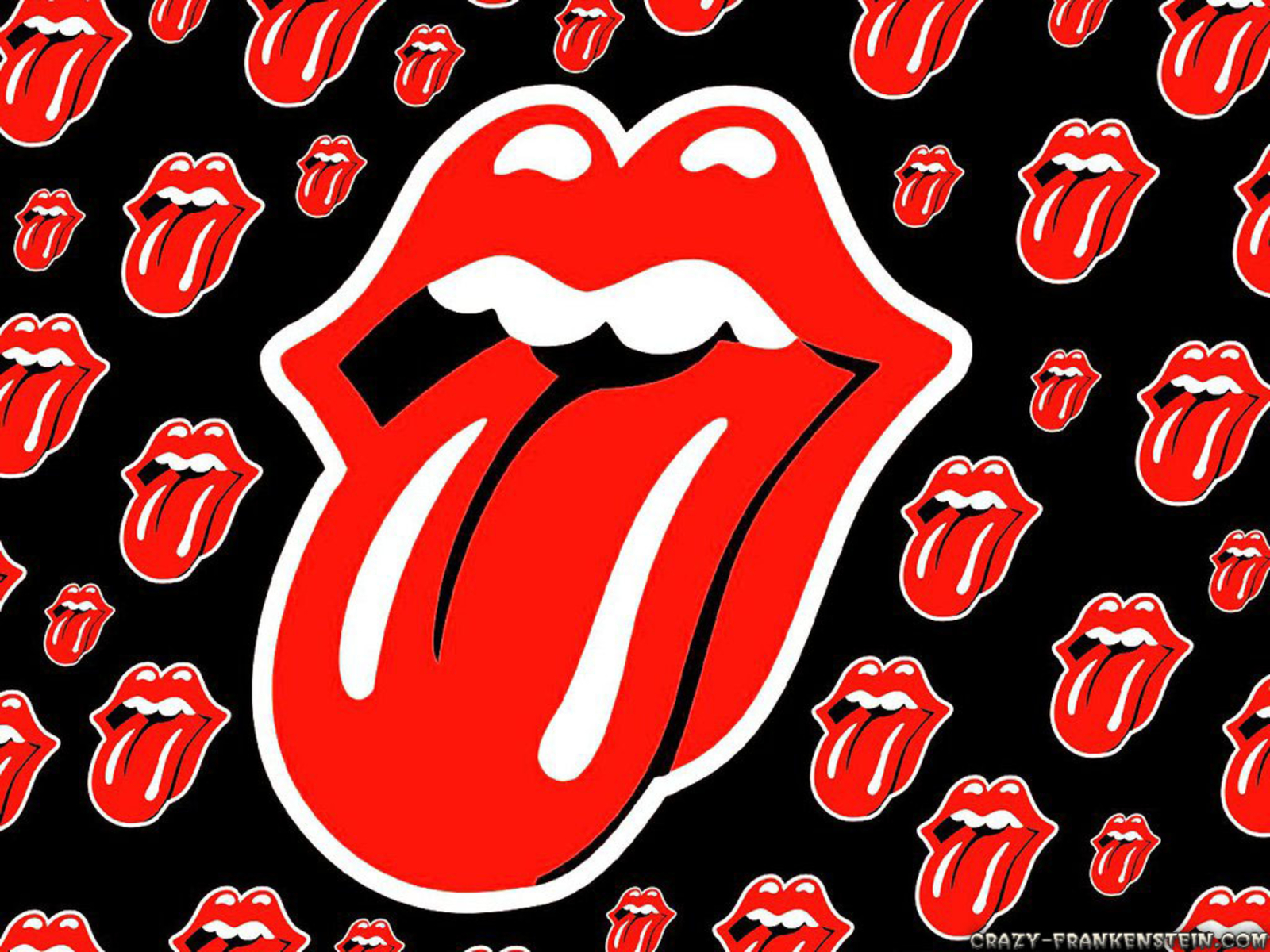Rolling Stone Logo HD Wallpaper Desktop