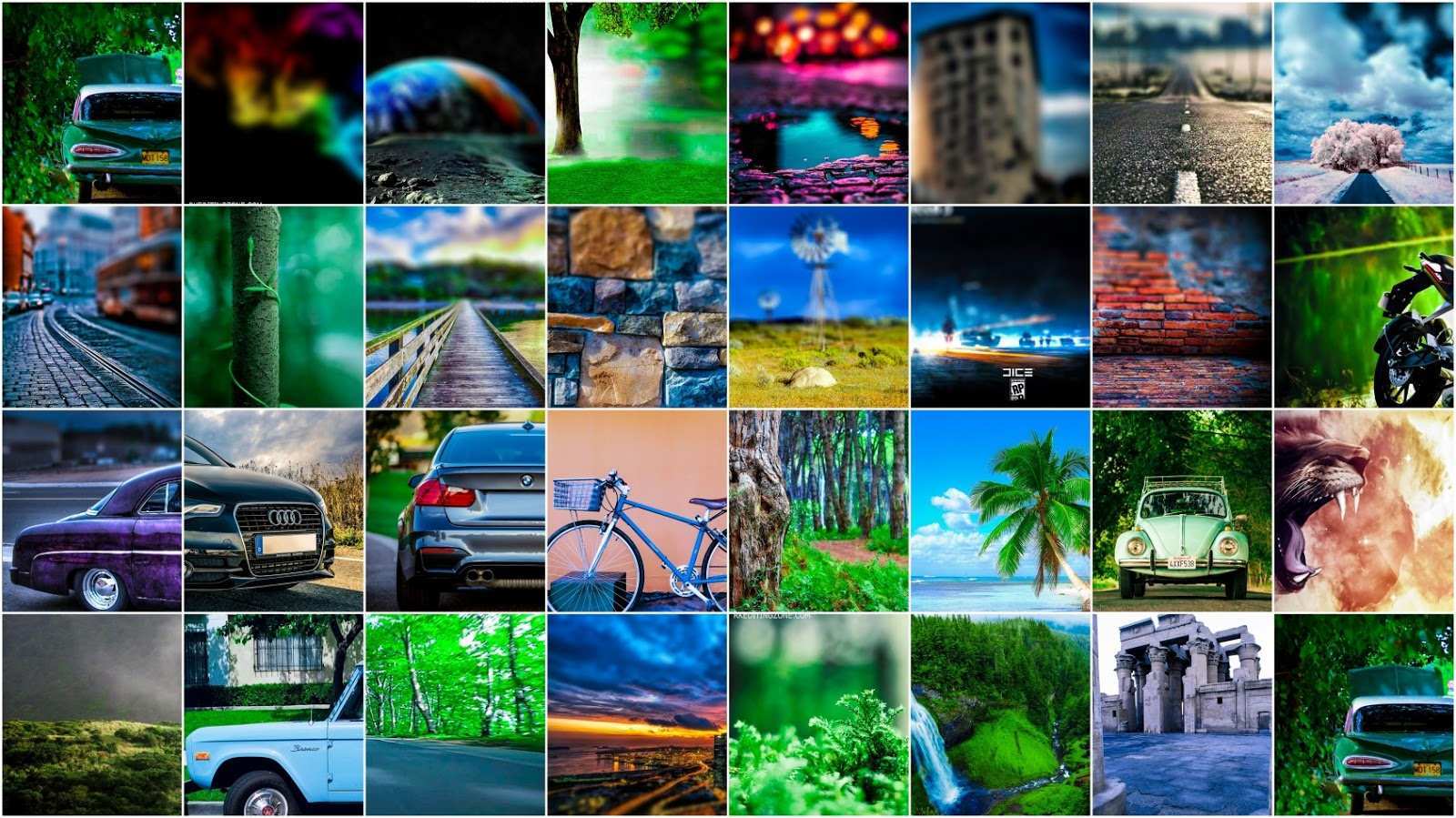 Gemoo AI Wallpaper Generator  Free to generate and autoset amazing AI  wallpapers on Mac  Product Hunt