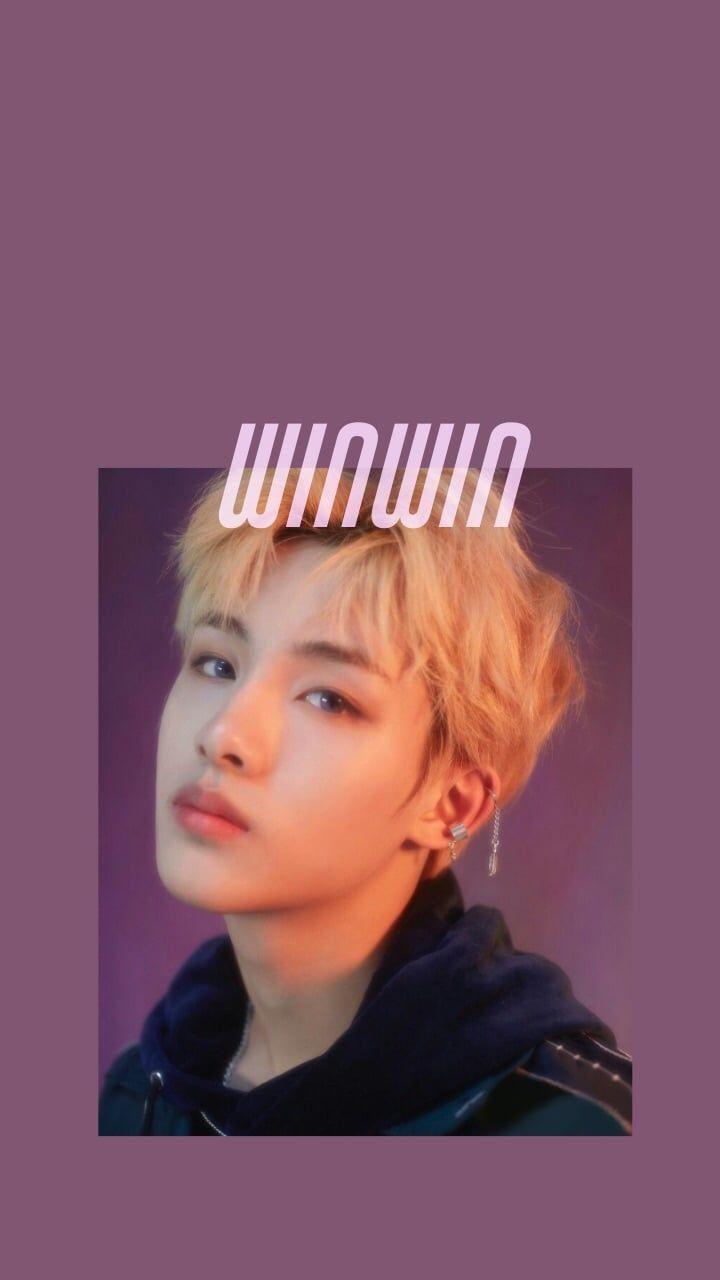 NCT) WinWin Wallpaper Lockscreen Discovered By Stephanie