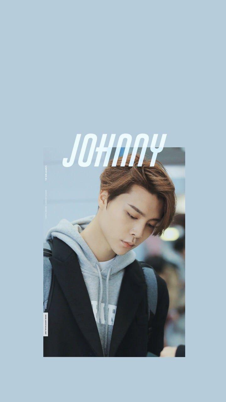 NCT) Johnny Wallpaper Lockscreen Discovered By Stephanie