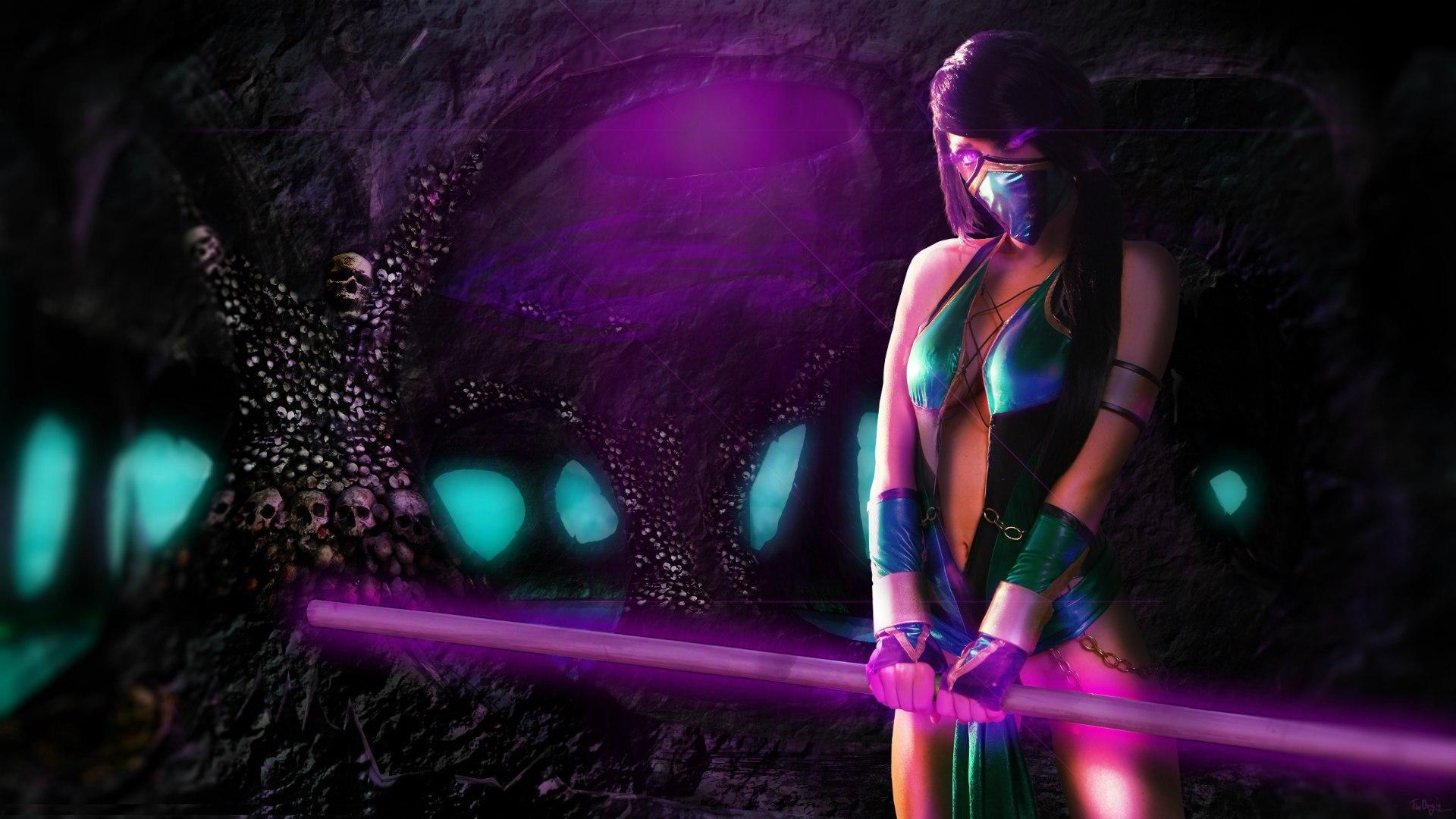 Game Mortal Kombat Jade wallpaper and image, picture