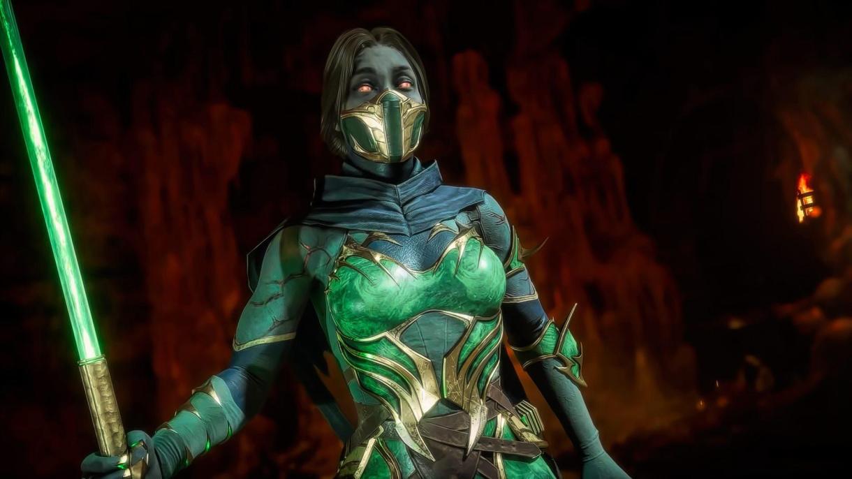 Mortal Kombat 11 HD Wallpaper • L2pbomb