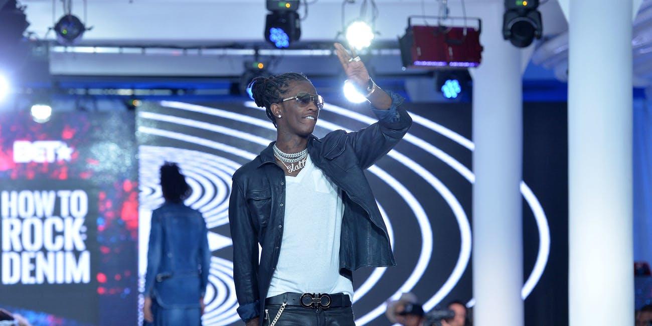 How Young Thug Uses Ambiguity to Reinforce His Art