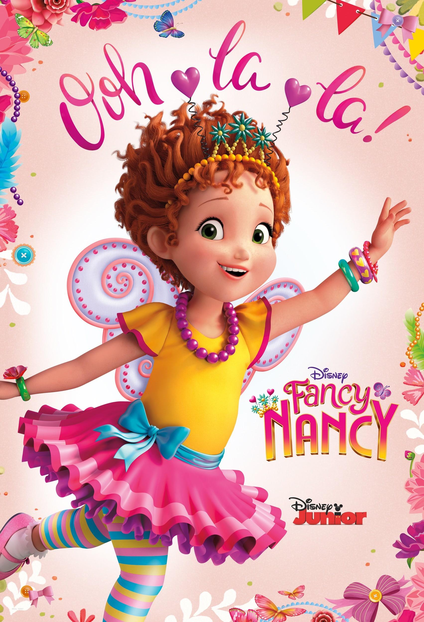 Disney Junior Fancy Nancy is Fantastique!