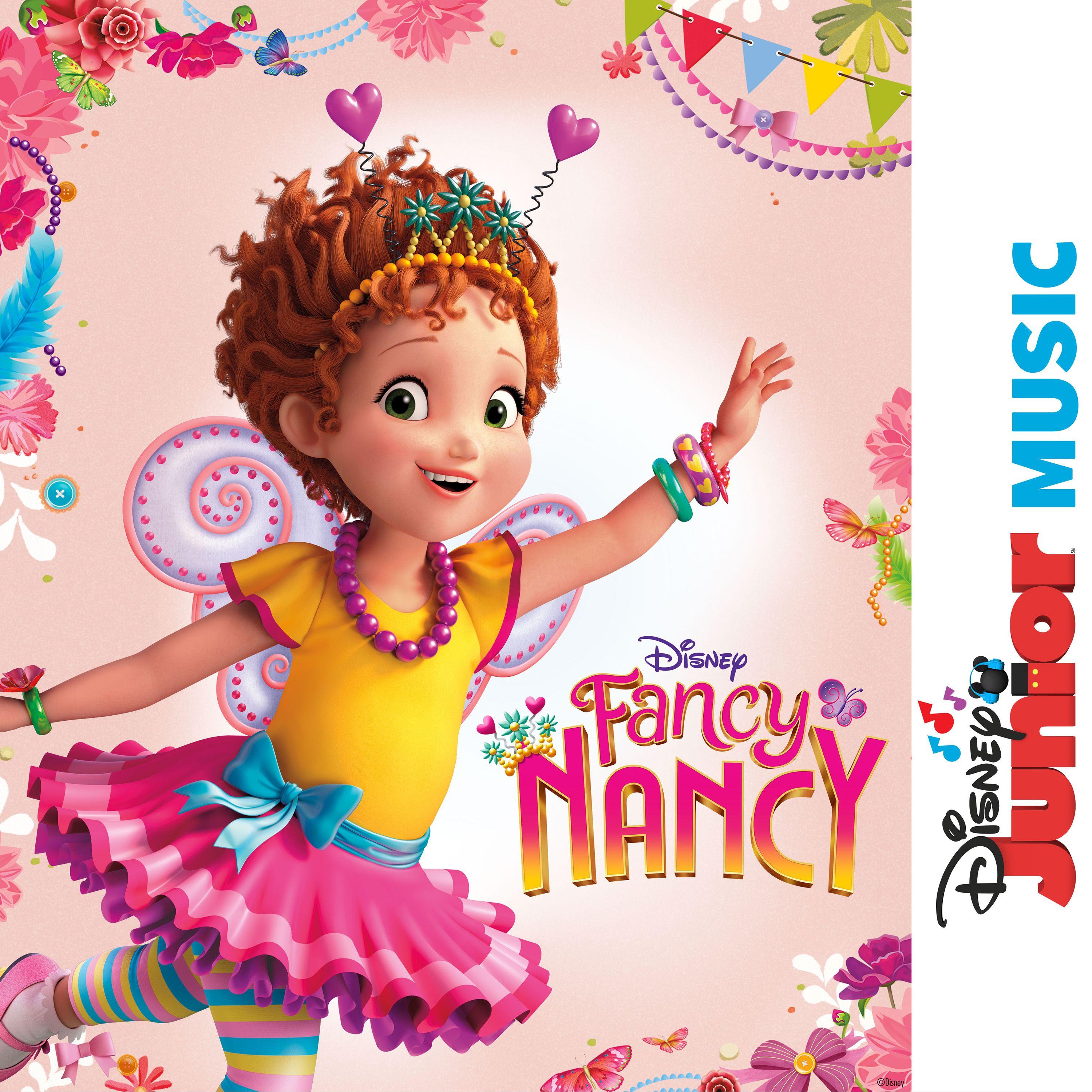 Ooh La La! The Fancy Nancy soundtrack is now available! Listen to