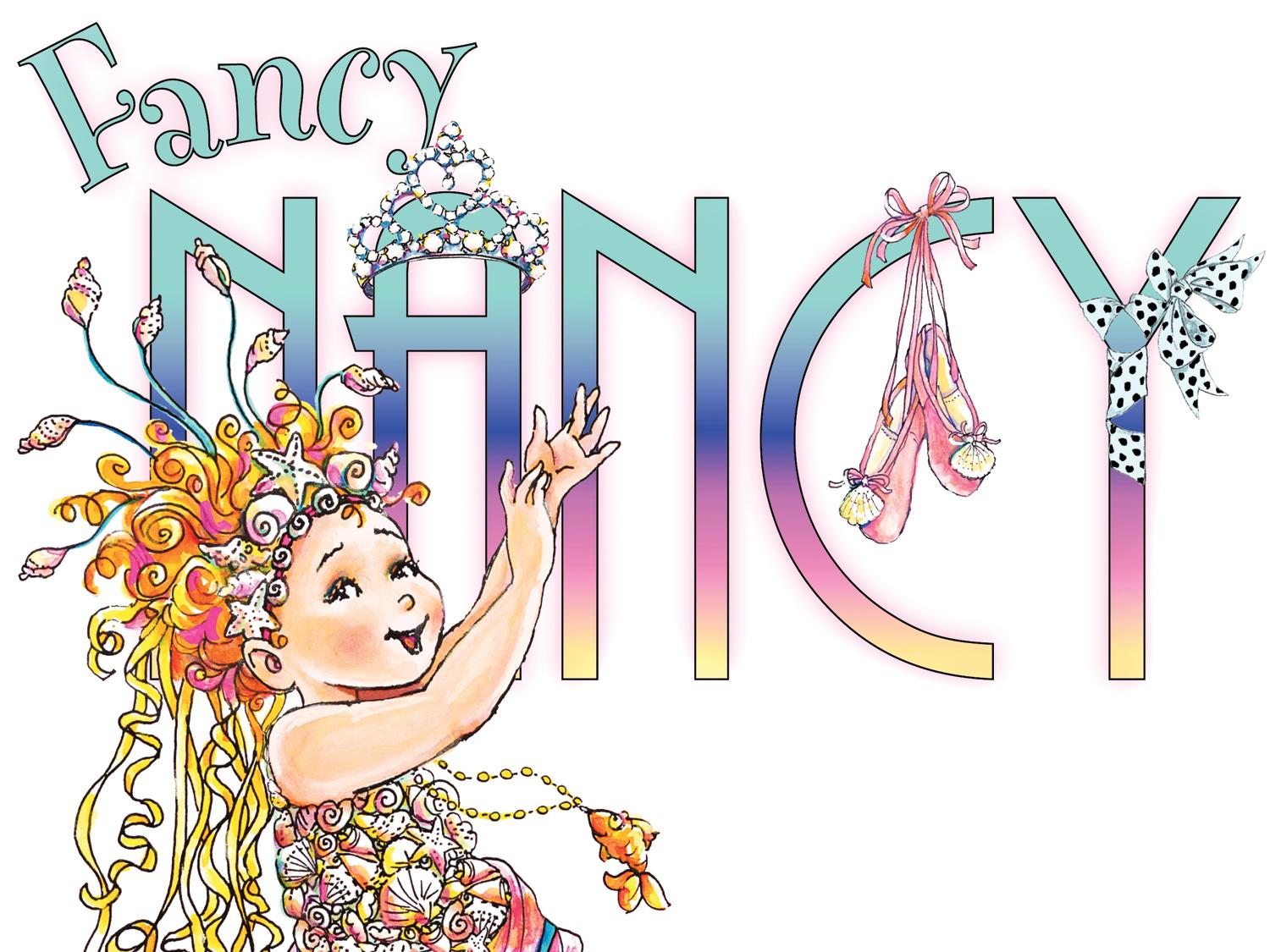 Fancy Nancy Wallpaper. Pregnancy