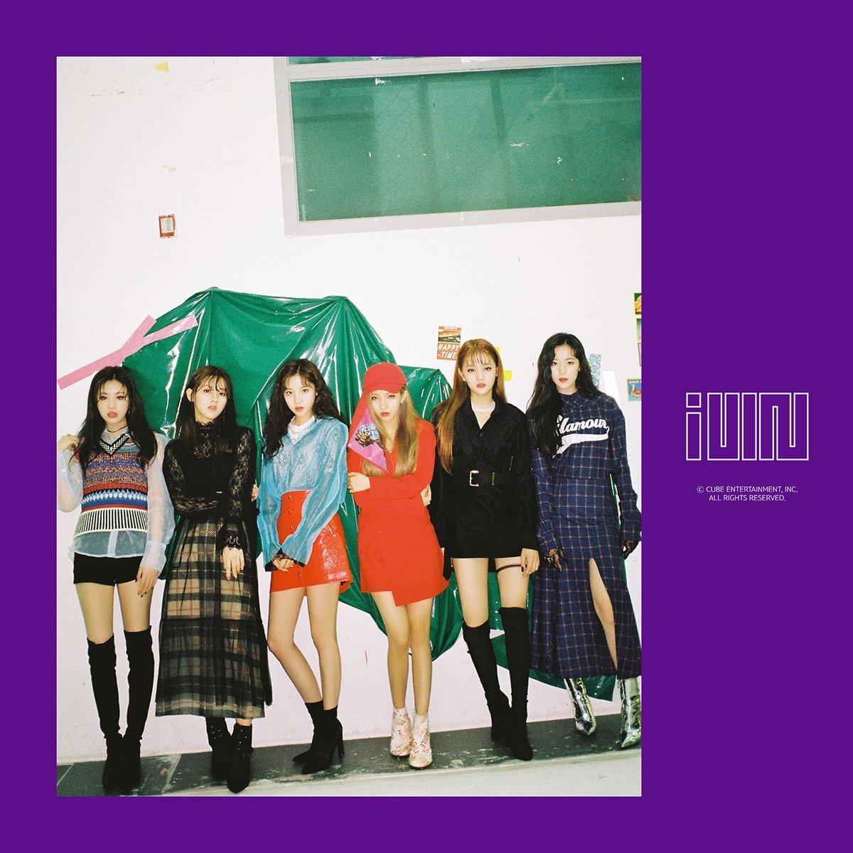 G)I DLE Profile And Facts (Updated!)