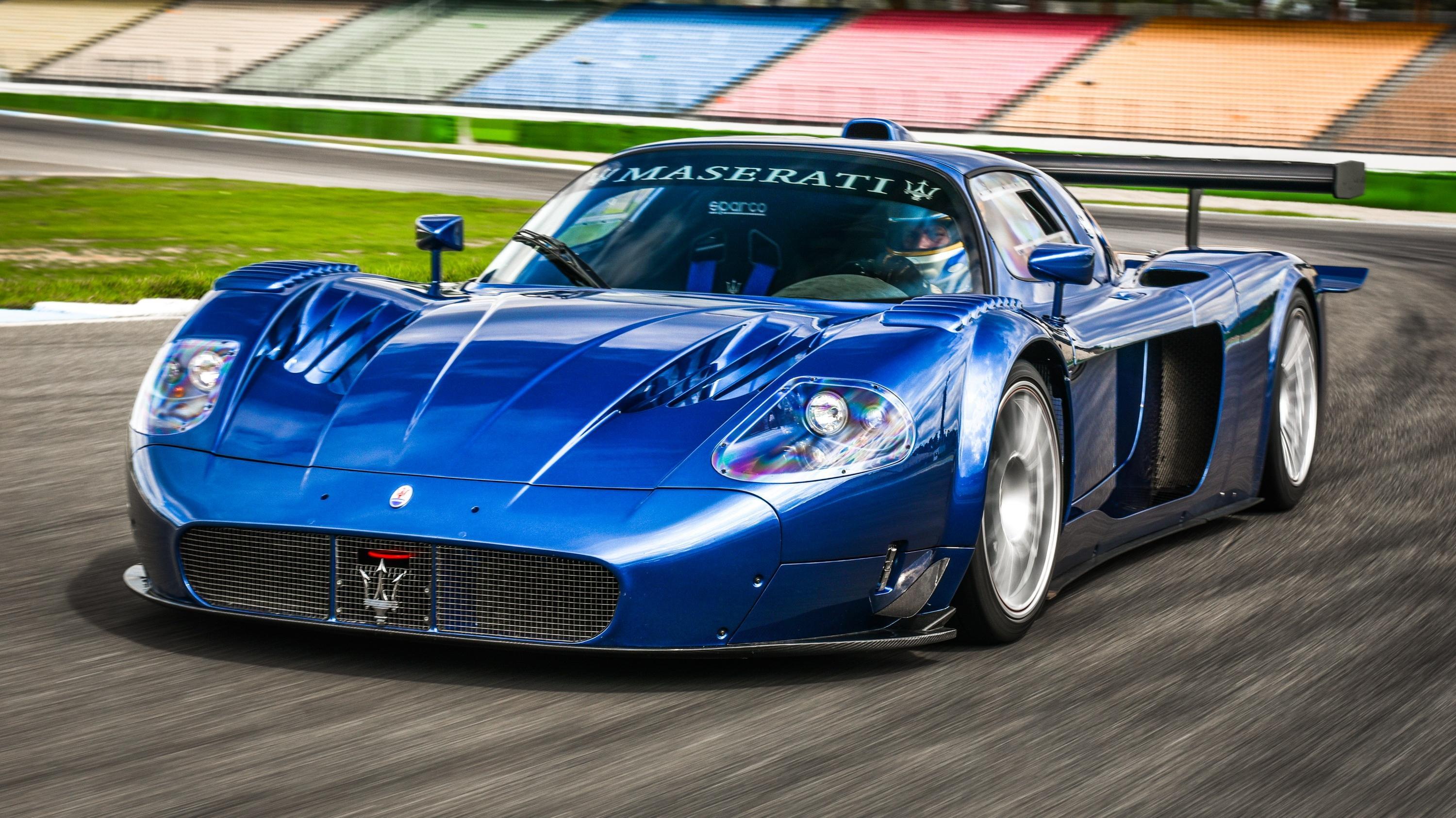 Maserati MC12 VC By Edo Competition Picture, Photo