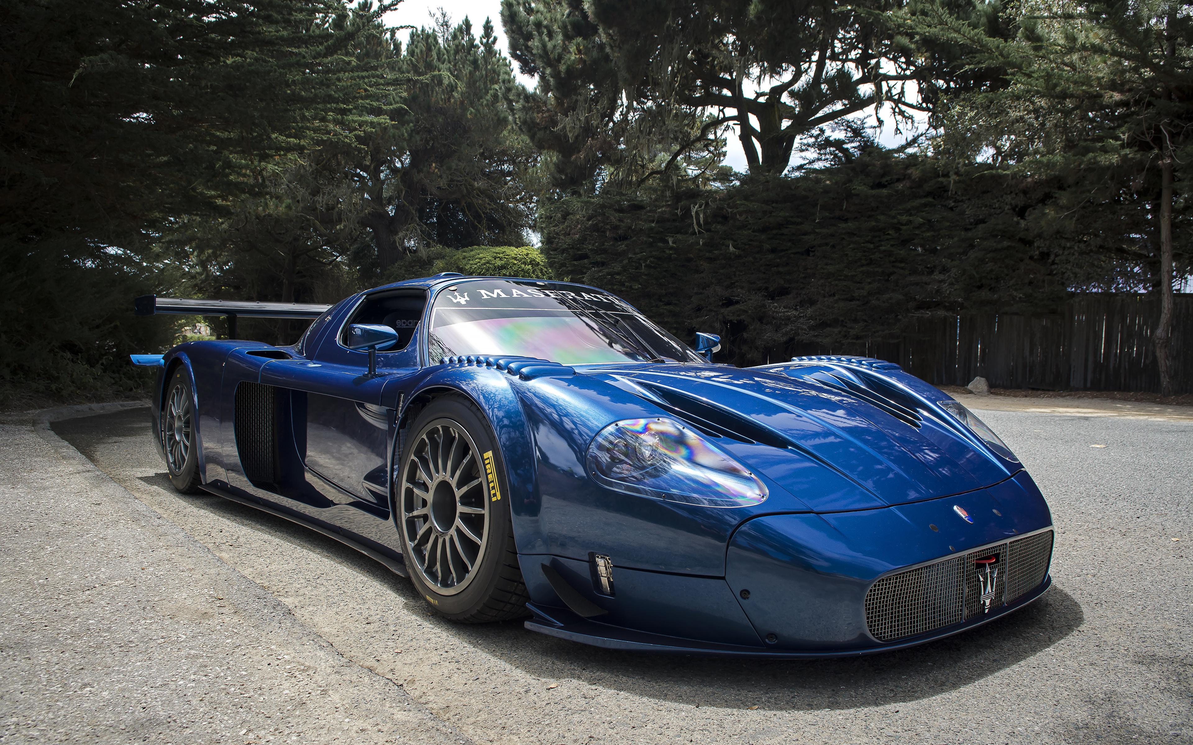 Maserati MC12 Wallpapers Wallpaper Cave