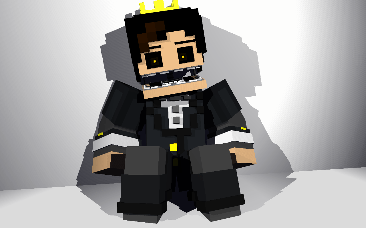 My New Skin (Not corrupted with animatronic thingy)
