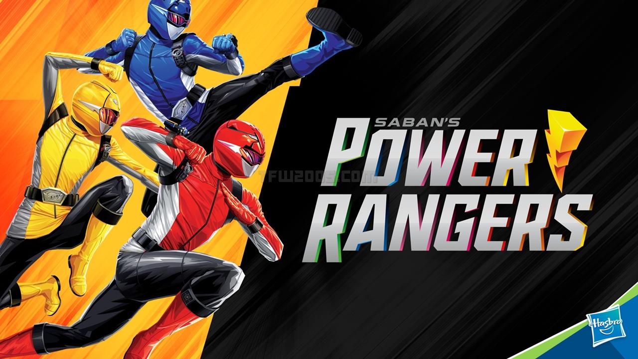 Hasbro Investor Preview 2019- Power Rangers Beast Morphers Premiere