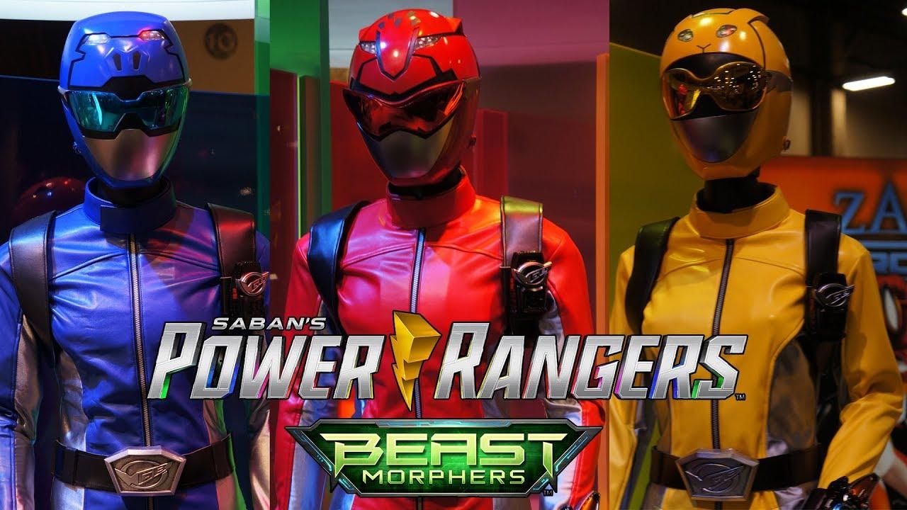 Power Rangers Beast Morphers Wallpapers - Wallpaper Cave