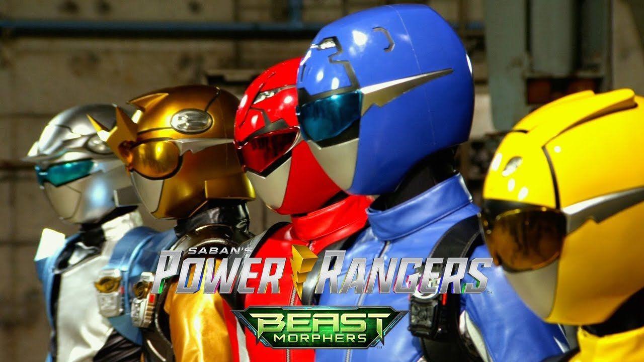 Power Rangers Beast Morphers Wallpapers - Wallpaper Cave