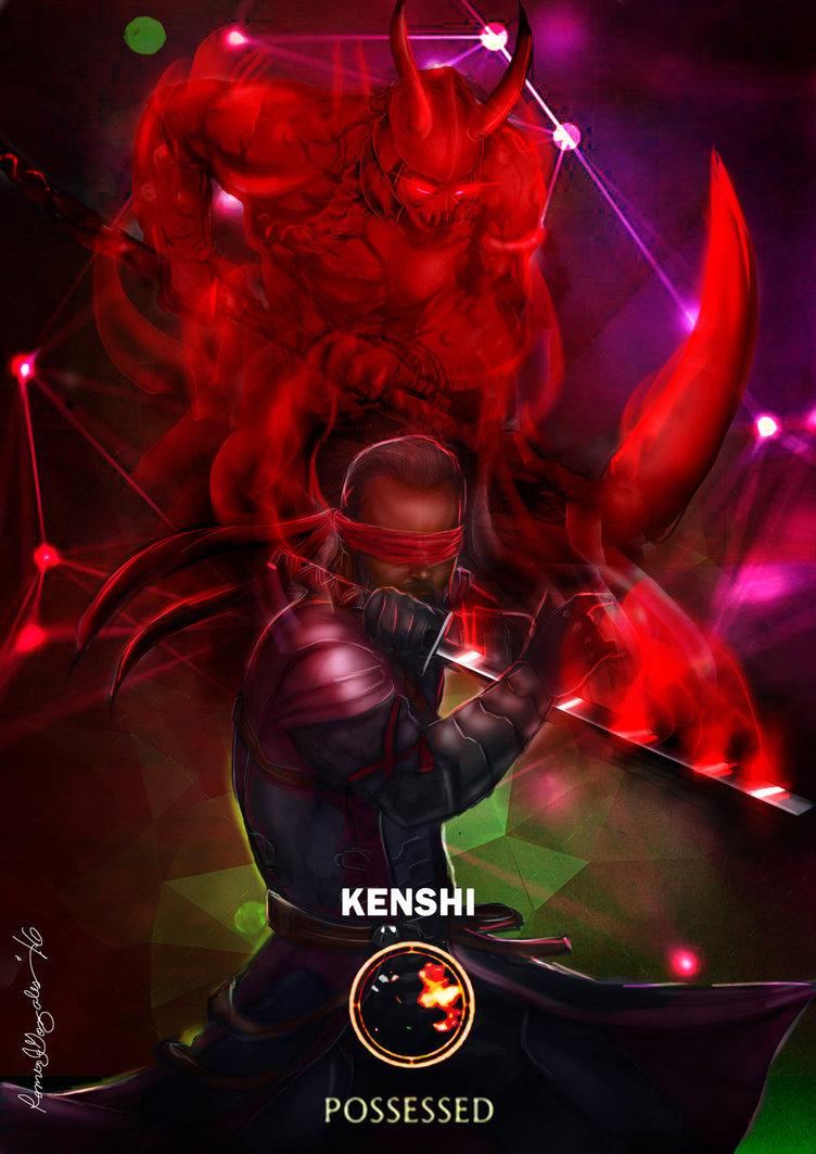 Mortal Kombat Kenshi Wallpaper -#alltogether.info