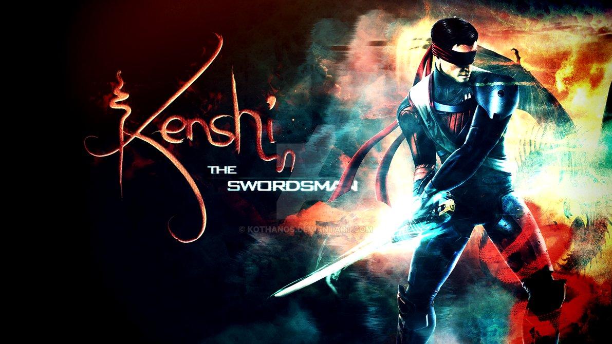 Kenshi the Swordsman