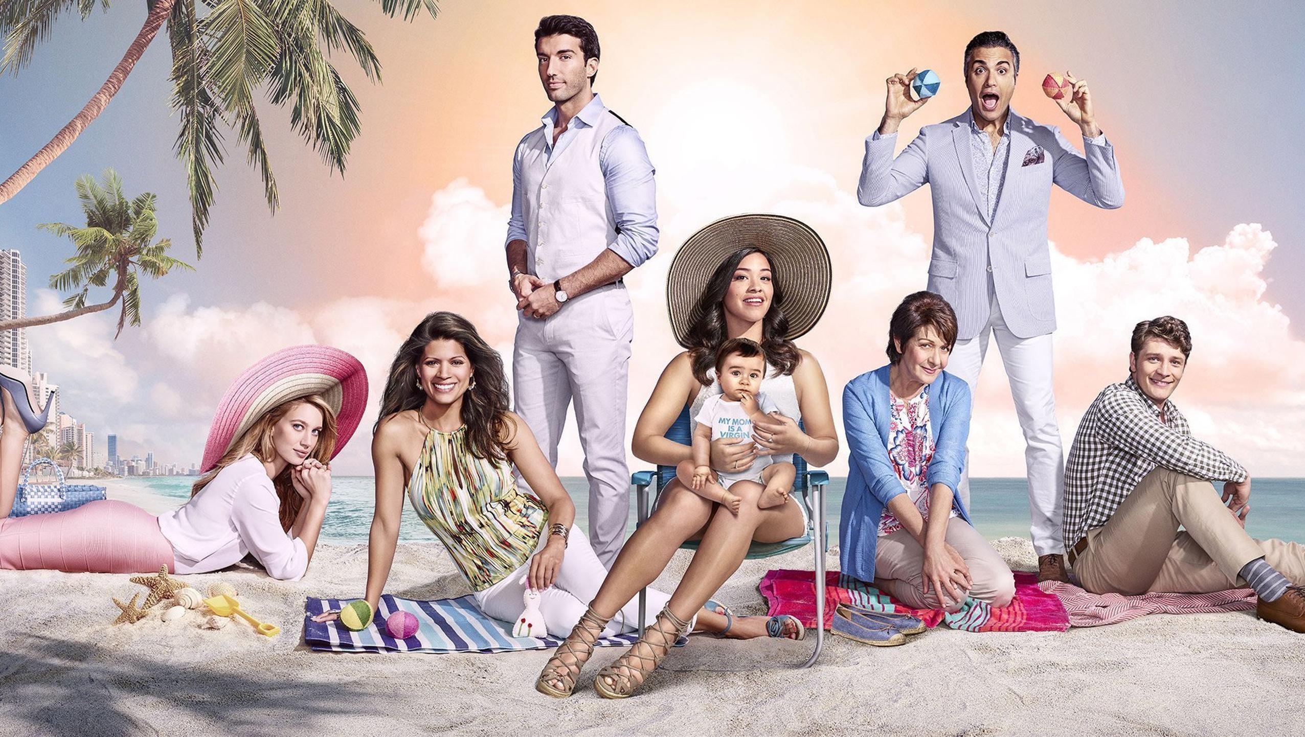 Jane the Virgin Desktop Wallpaper