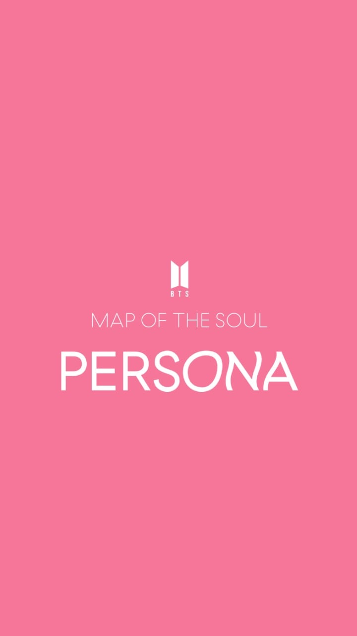 BTS Map Of The Soul: Persona Wallpaper Lockscreen