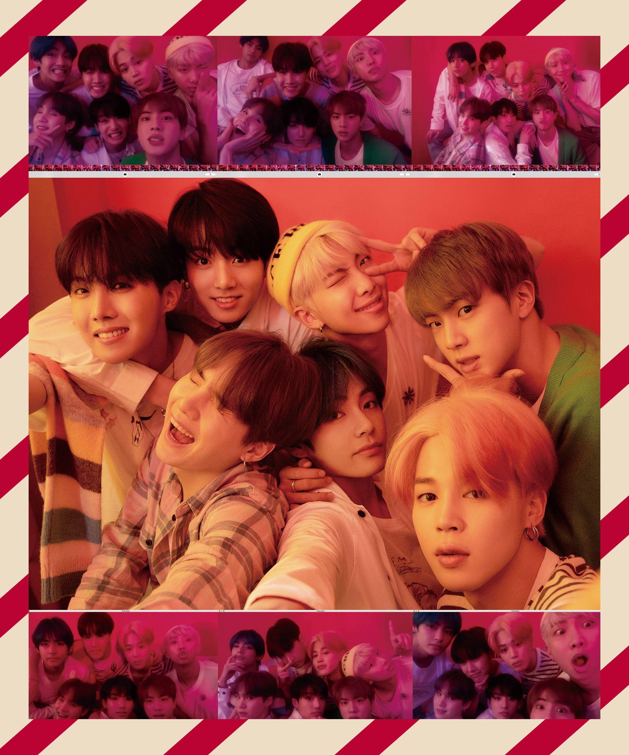 BTS Map of the Soul: Persona Album Review