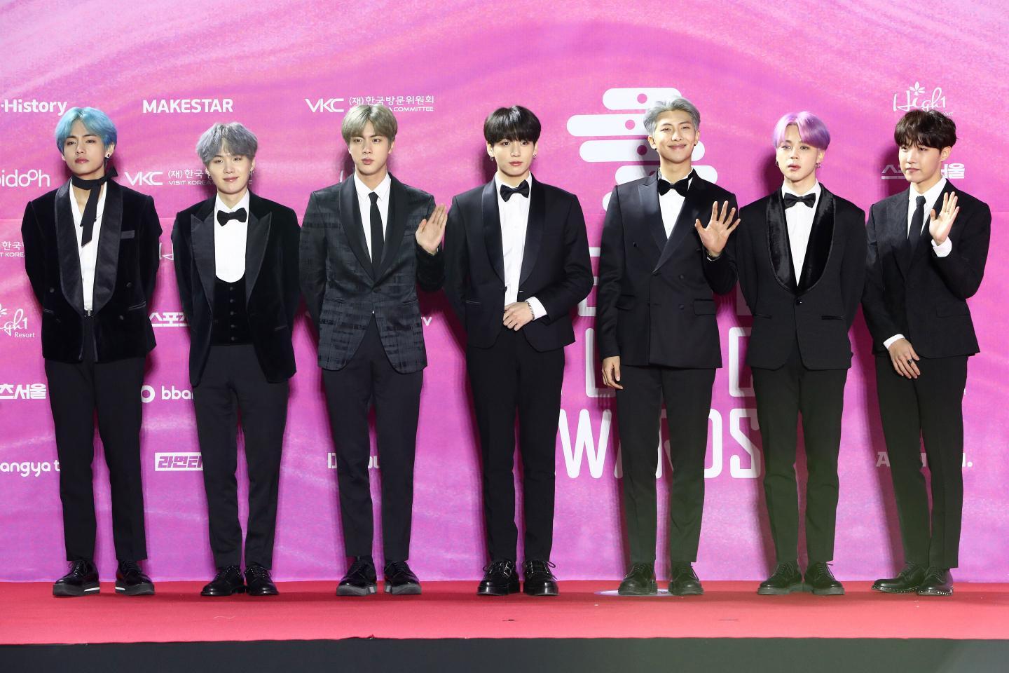 Who Is Dionysus? BTS Fans Predict Album Content After 'Map