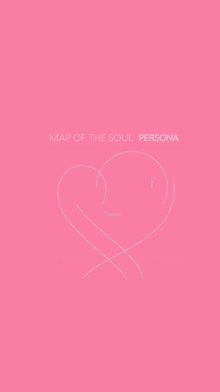 Map Of The Soul Persona Wallpapers Wallpaper Cave