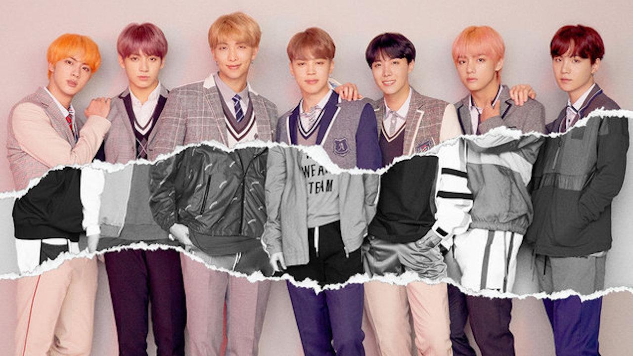 BTS Share First 'Map of the Soul: Persona' Concept Photo