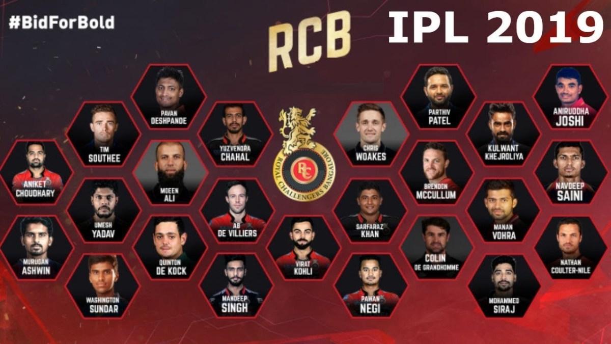 rcb 2019 jersey