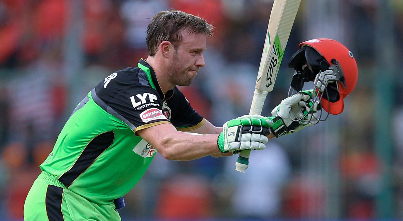 Ab De Villiers Wallpaper Rcb