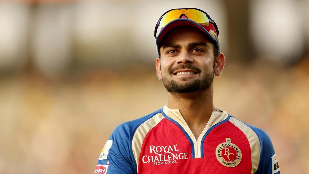 Virat Kohli RCB 2018
