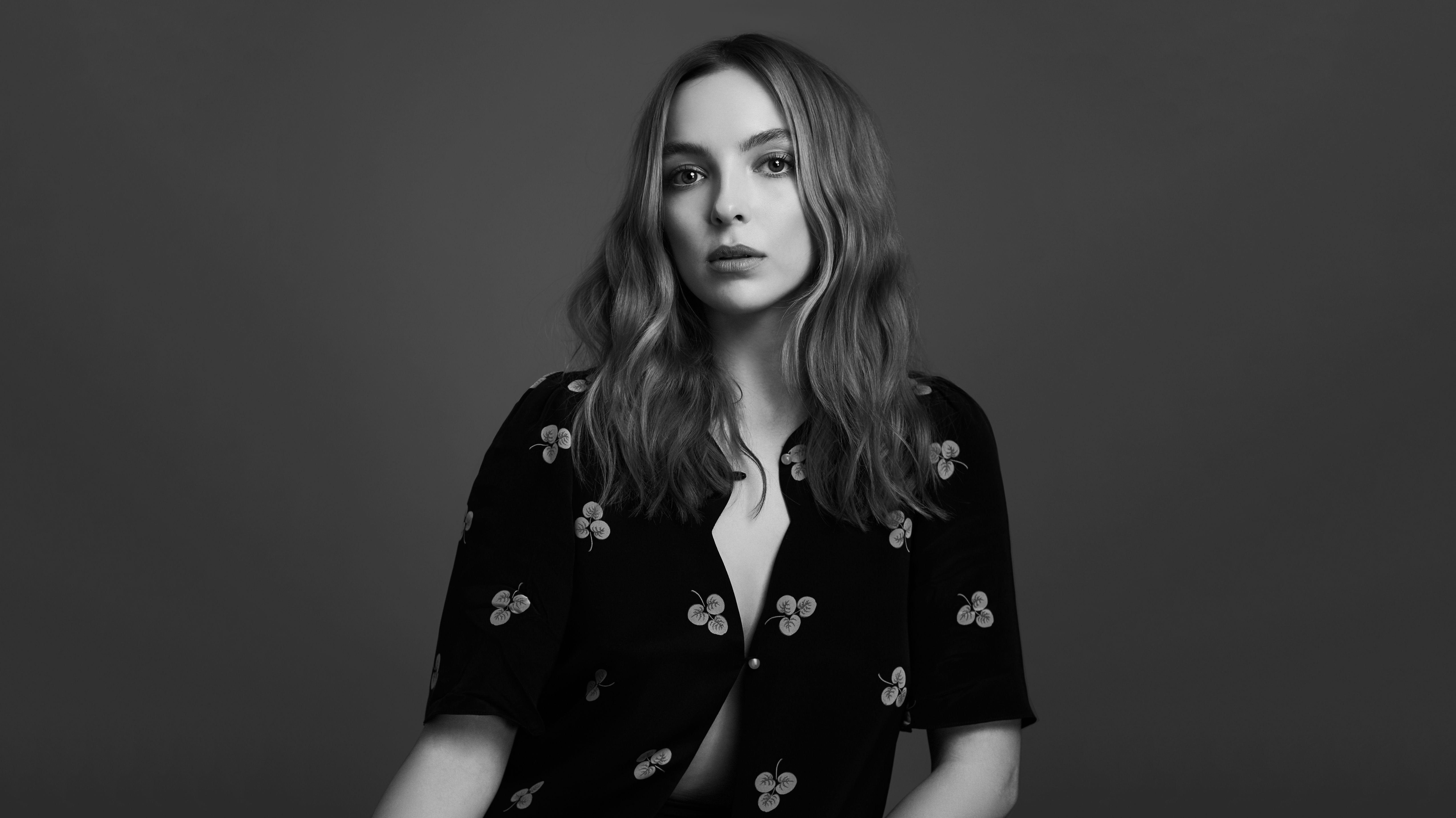 Jodie Comer, HD Celebrities, 4k Wallpaper, Image, Background