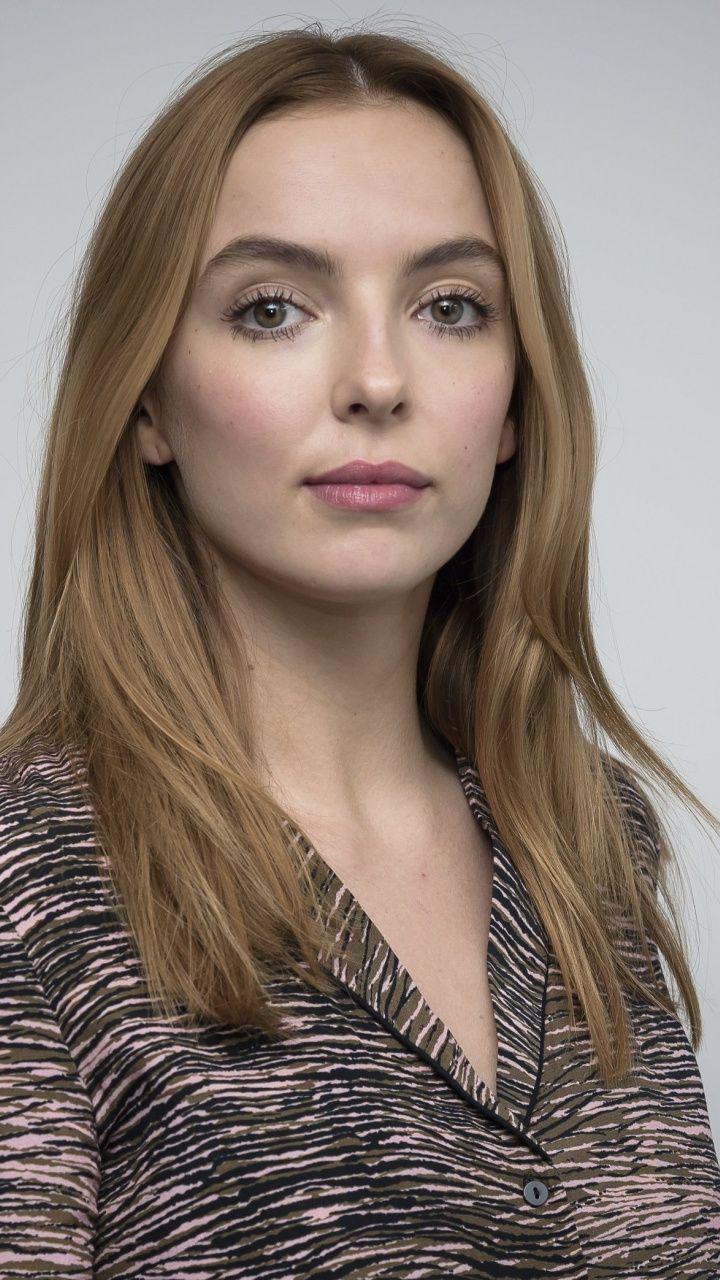 Download wallpaper 1280x2120 jodie comer blonde 2020 iphone 6 plus  1280x2120 hd background 25658