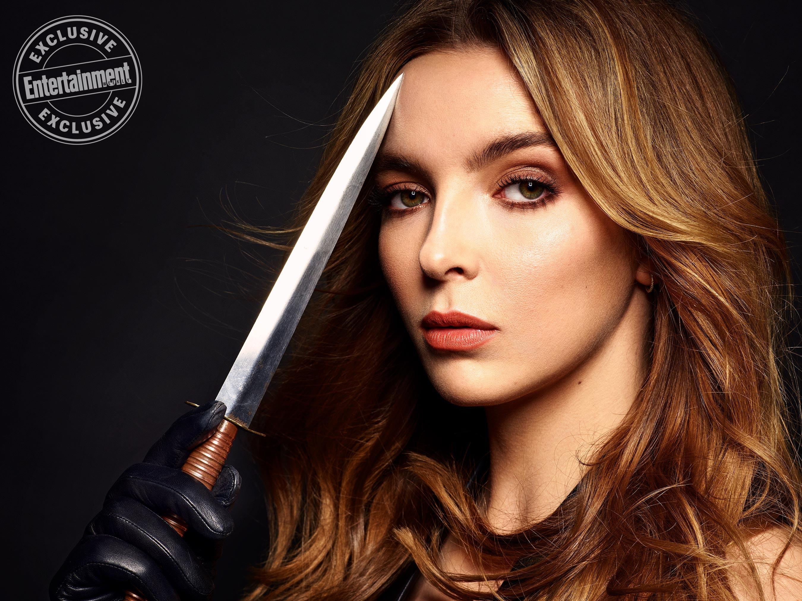 Jodie Comer ELLE US 2019 HD Celebrities 4k Wallpapers Images  Backgrounds Photos and Pictures