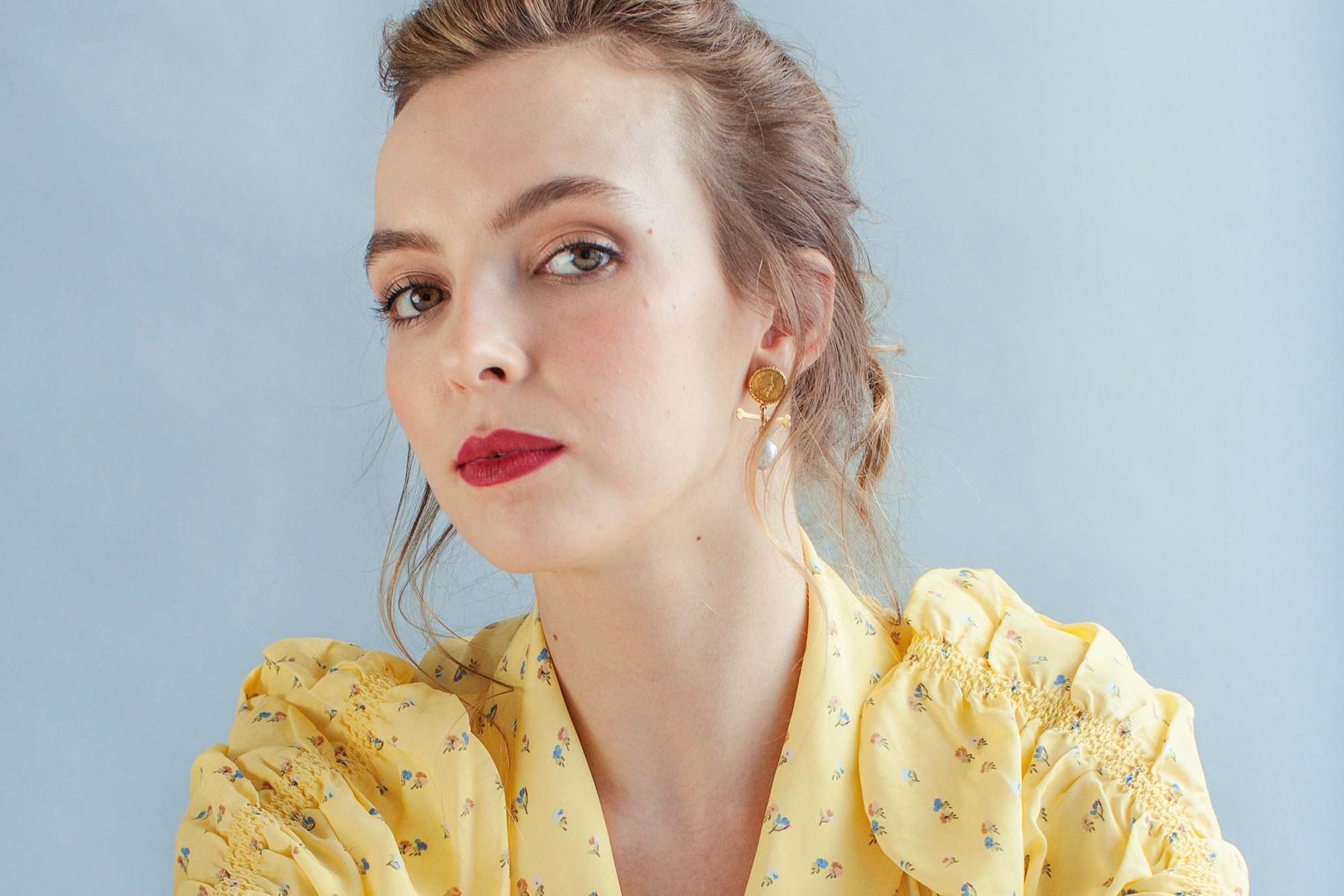 Killing Eve's Jodie Comer Is Ready to Creep You Out Now