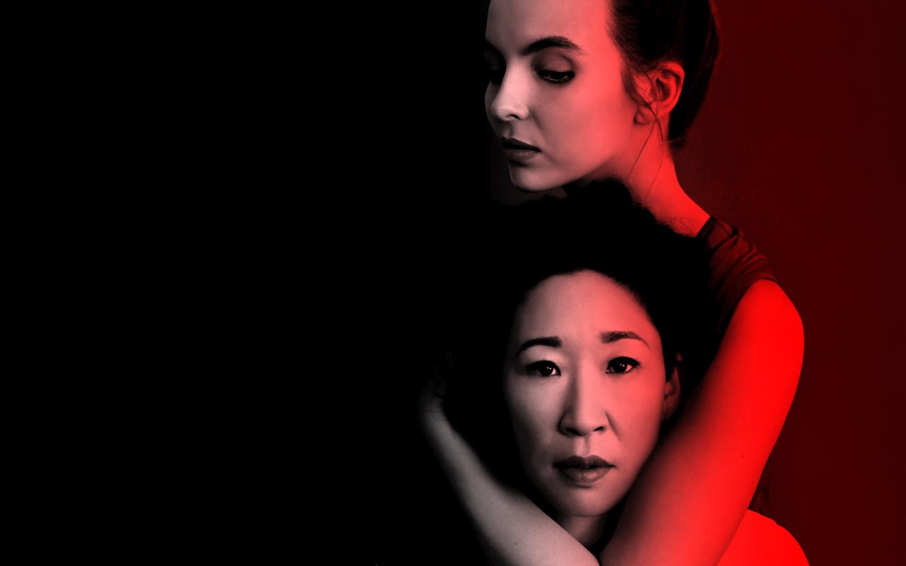 Killing Eve image Killing Eve and Eve Wallpaper HD