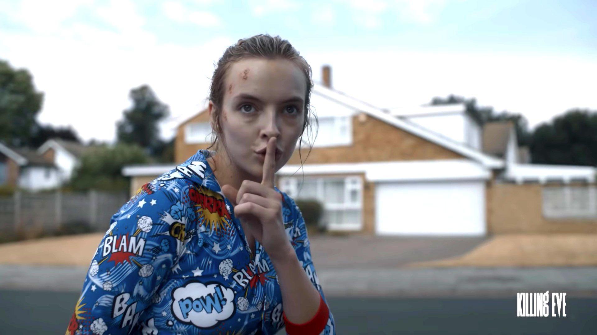 Killing Eve's Jodie Comer reveals why she loves to make people think