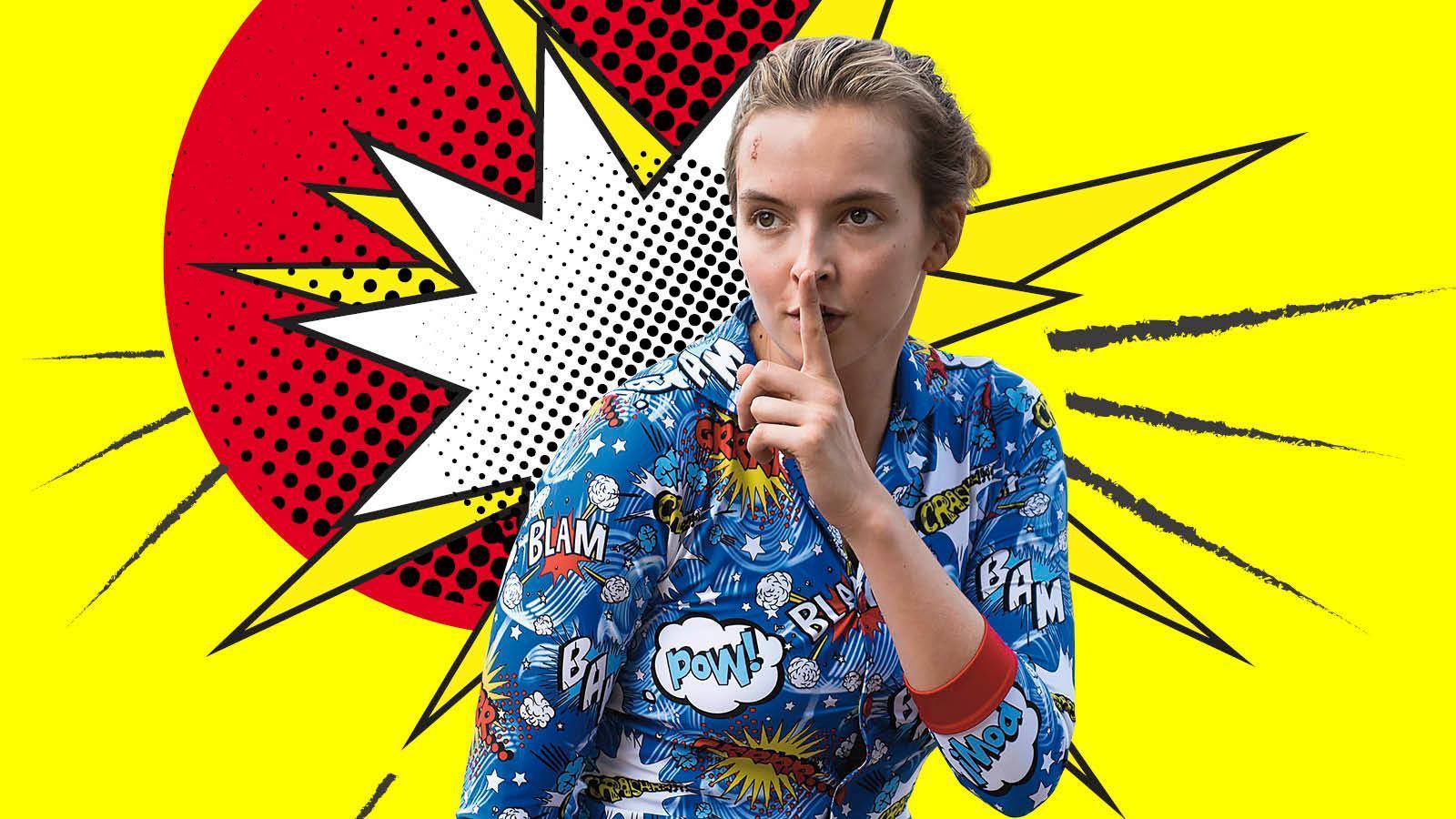 Jodie Comer interview: the Killing Eve star on why she loves