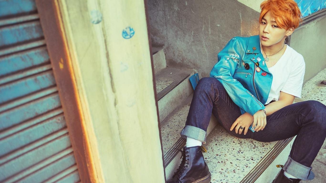 Jimin PC Wallpapers Wallpaper Cave