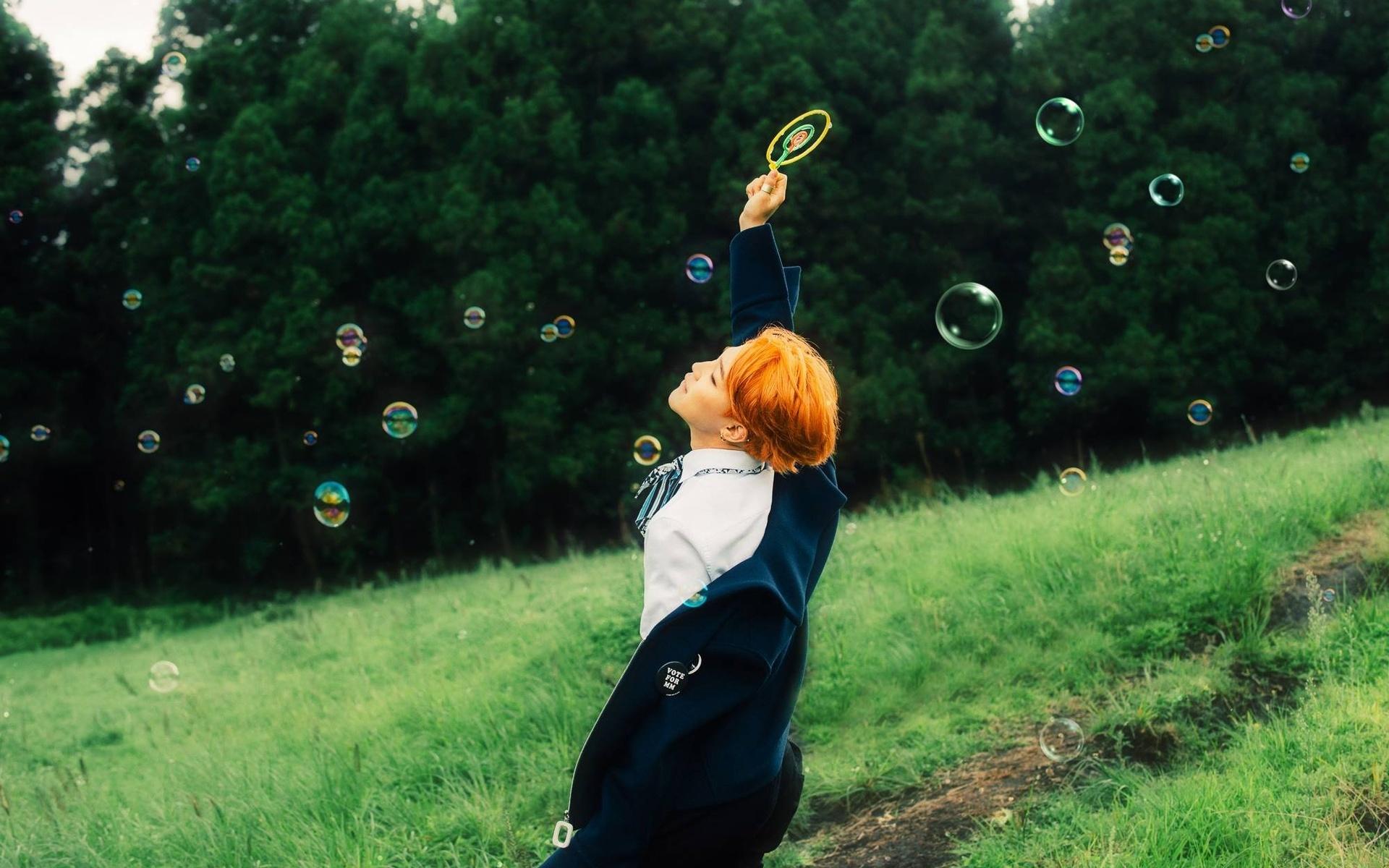 Jimin PC Wallpapers Wallpaper Cave